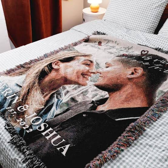 GallopGear™ Custom Handmade Blanket (Any Image)