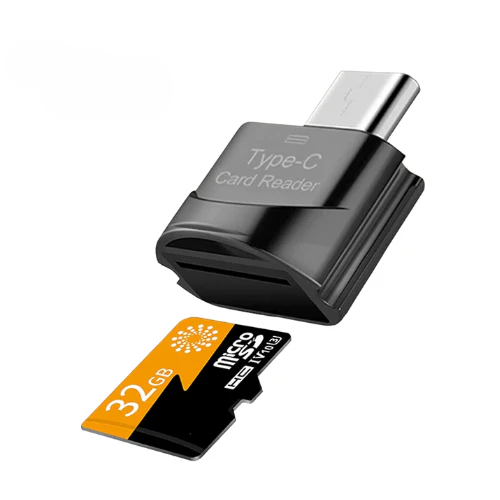 GallopGear™ Card Reader