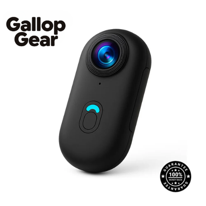 GallopGear™ Equestrian Action Camera